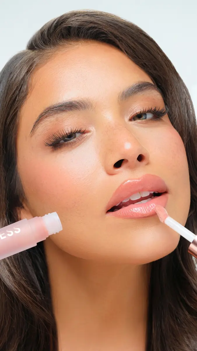 LAWLESS Forget the Filler Cinnamon Sugar Lip Duo | Thumbnail 6