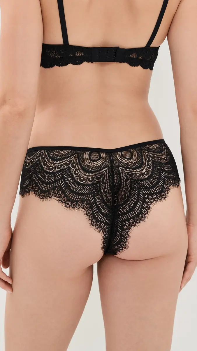 Thistle and Spire Nocturne Bikini Panties | Thumbnail 3