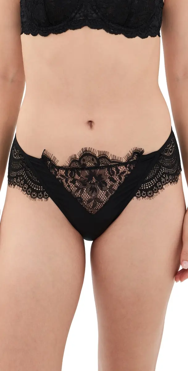 Thistle and Spire Nocturne Bikini Panties