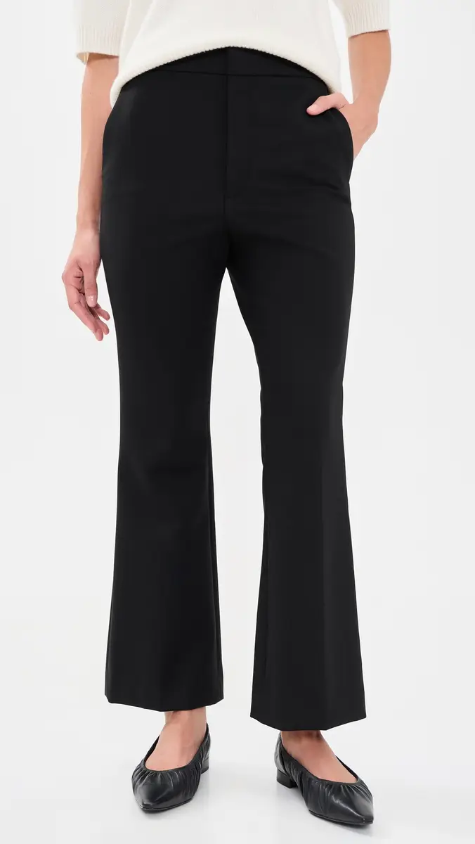 A.L.C. A. L.C. Cropped Sophie Pants | Thumbnail 2 A.L.C. A. L.C. Cropped Sophie Pants | Thumbnail 2