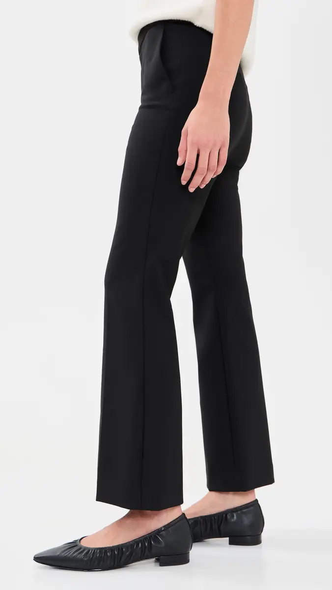 A.L.C. A. L.C. Cropped Sophie Pants | Thumbnail 4 A.L.C. A. L.C. Cropped Sophie Pants | Thumbnail 4
