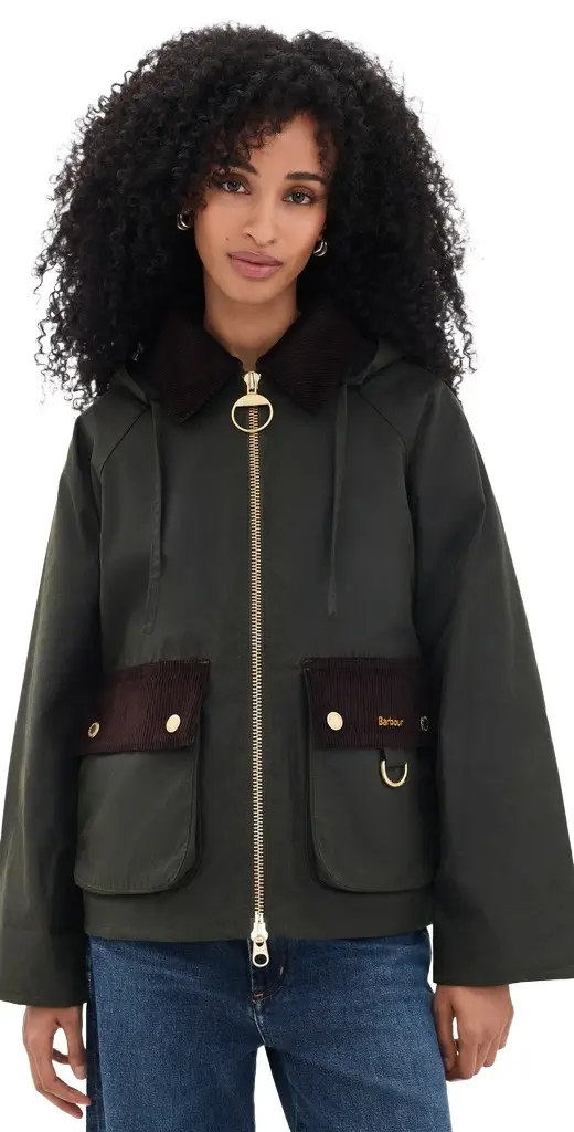 Carville Wax Jacket Carville Wax Jacket