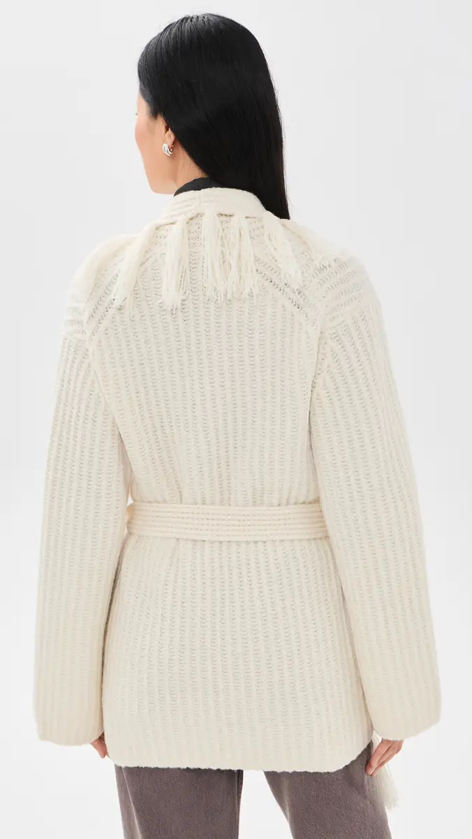 By Malene Birger Candela Cardigan | Thumbnail 3 By Malene Birger Candela Cardigan | Thumbnail 3