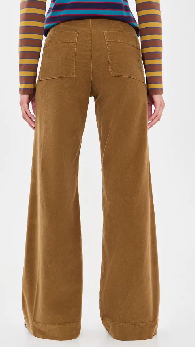 Joe's Jeans The Corduroy Side Zip Wide Leg Pants | Thumbnail 3 Joe's Jeans The Corduroy Side Zip Wide Leg Pants | Thumbnail 3