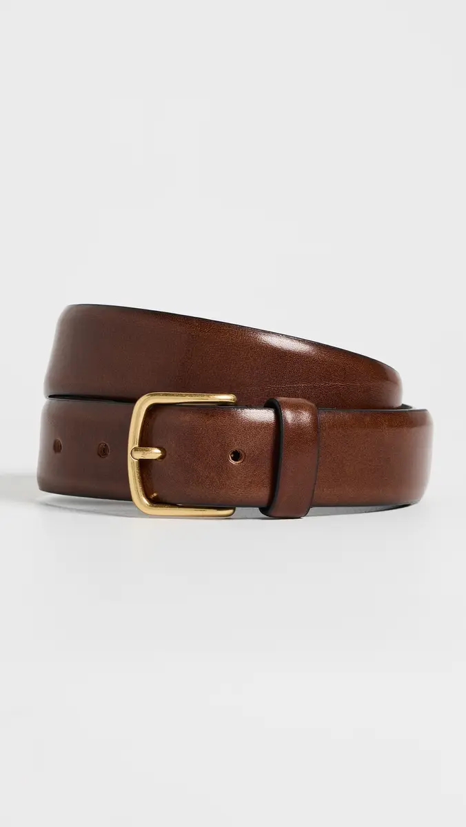 Vince Women's Kaia 32mm Leather Belt | Thumbnail 2 Vince Women's Kaia 32mm Leather Belt | Thumbnail 2