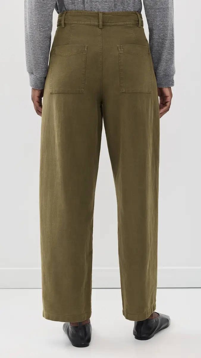 perfectwhitetee Akira Barrel Utility Pants | Thumbnail 3 perfectwhitetee Akira Barrel Utility Pants | Thumbnail 3