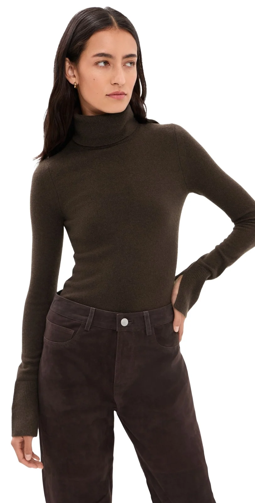 Fenwick Cashmere Turtleneck Pullover Fenwick Cashmere Turtleneck Pullover