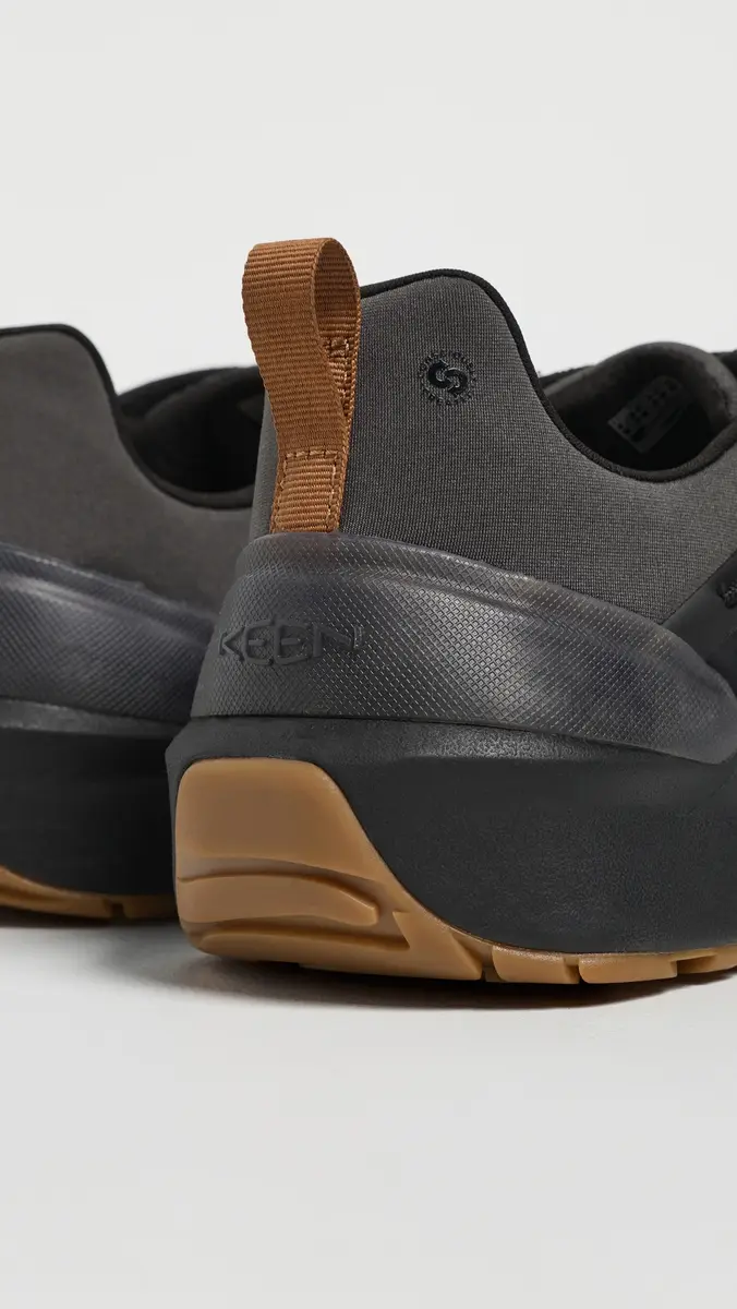 Keen Uneek Trecker Sneakers Black/ Maple | Thumbnail 3 Keen Uneek Trecker Sneakers Black/ Maple | Thumbnail 3