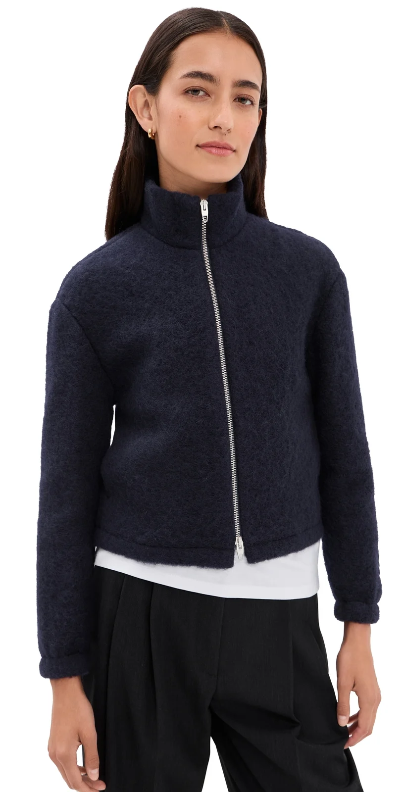Zip Up Sweatshirt Zip Up Sweatshirt