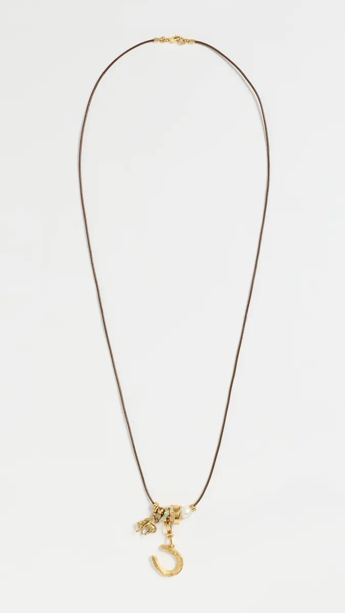 Elizabeth Cole Kinslow Necklace | Thumbnail 2 Elizabeth Cole Kinslow Necklace | Thumbnail 2