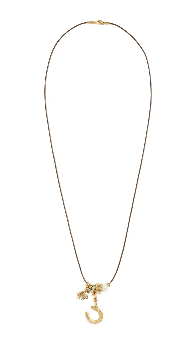 Elizabeth Cole Kinslow Necklace | Thumbnail 6 Elizabeth Cole Kinslow Necklace | Thumbnail 6