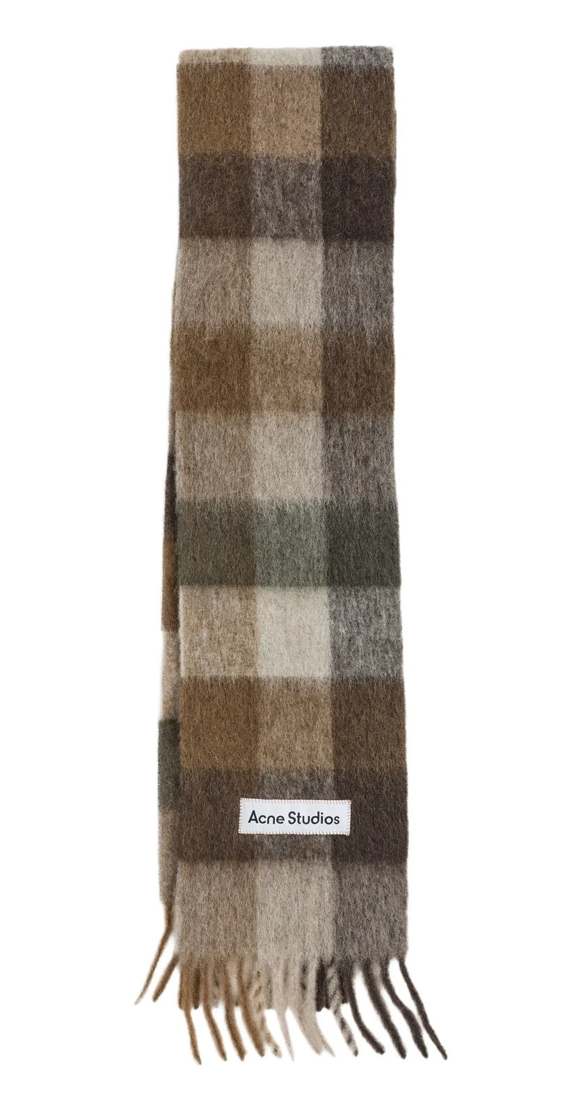 Acne Studios Vally Scarf