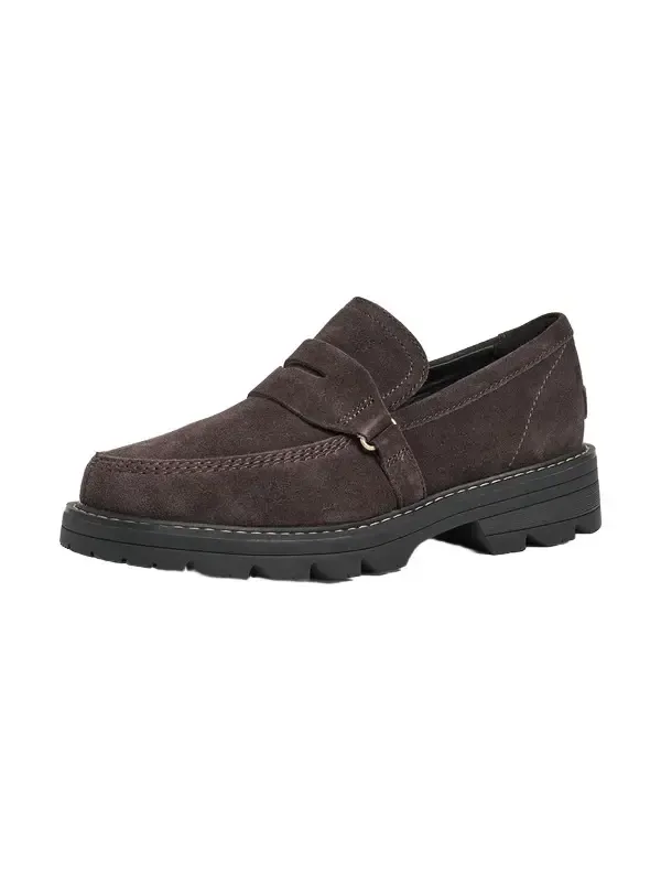 Revel Ave Loafers