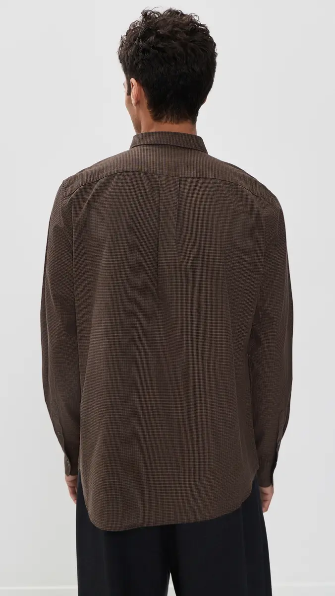 Vince Carnes Plaid Button Down Shirt | Thumbnail 4 Vince Carnes Plaid Button Down Shirt | Thumbnail 4