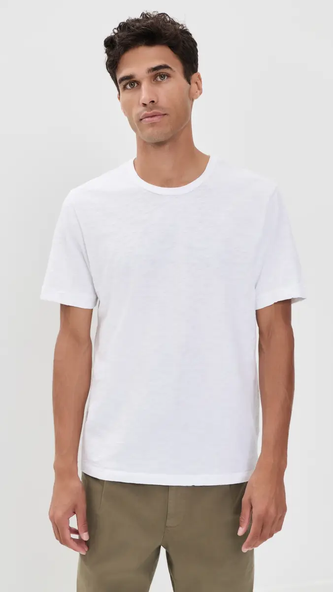 Alex Mill Standard T-Shirt In Slub Cotton | Thumbnail 2 Alex Mill Standard T-Shirt In Slub Cotton | Thumbnail 2