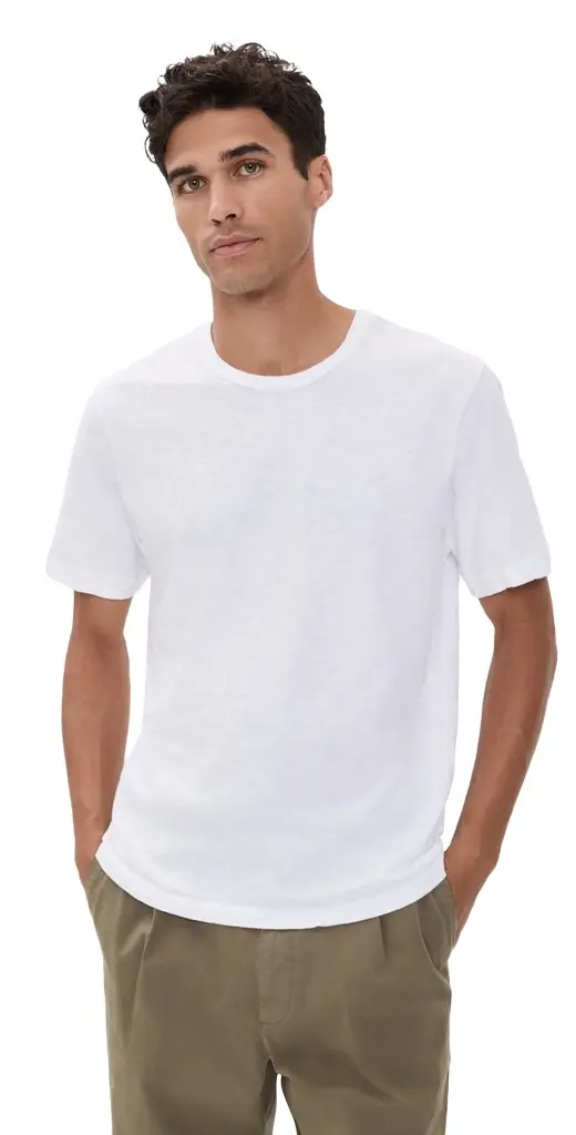 Alex Mill Standard T-Shirt In Slub Cotton
