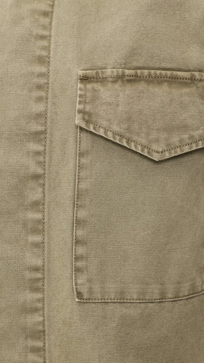 Alex Mill Canvas New Work Jacket | Thumbnail 6
