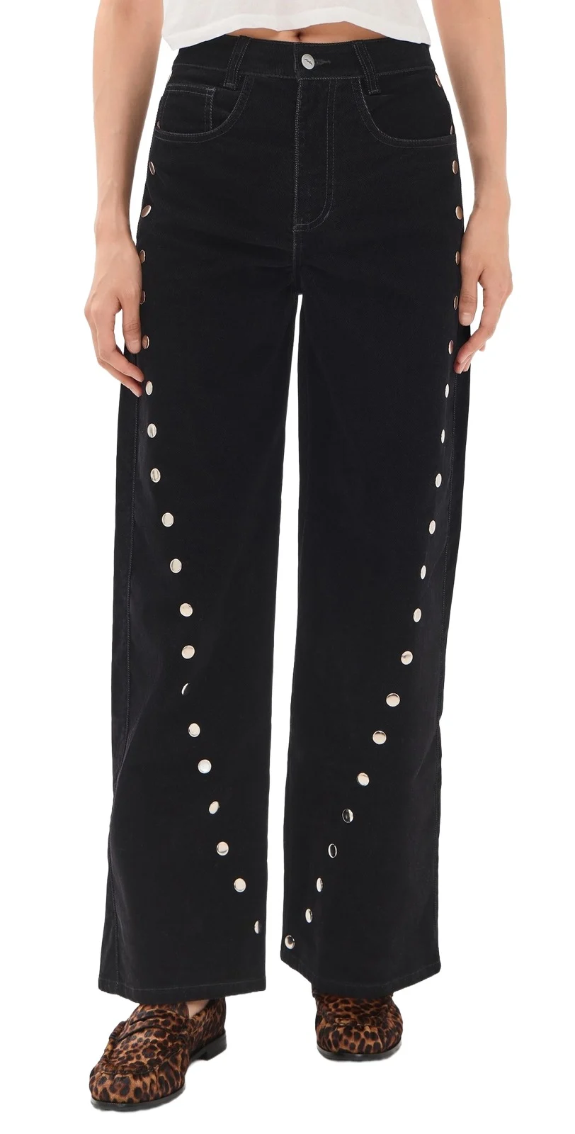Sixxta Chill Corduroy Pants