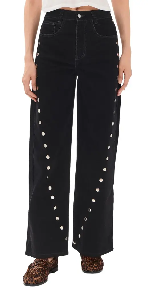 Sixxta Chill Corduroy Pants
