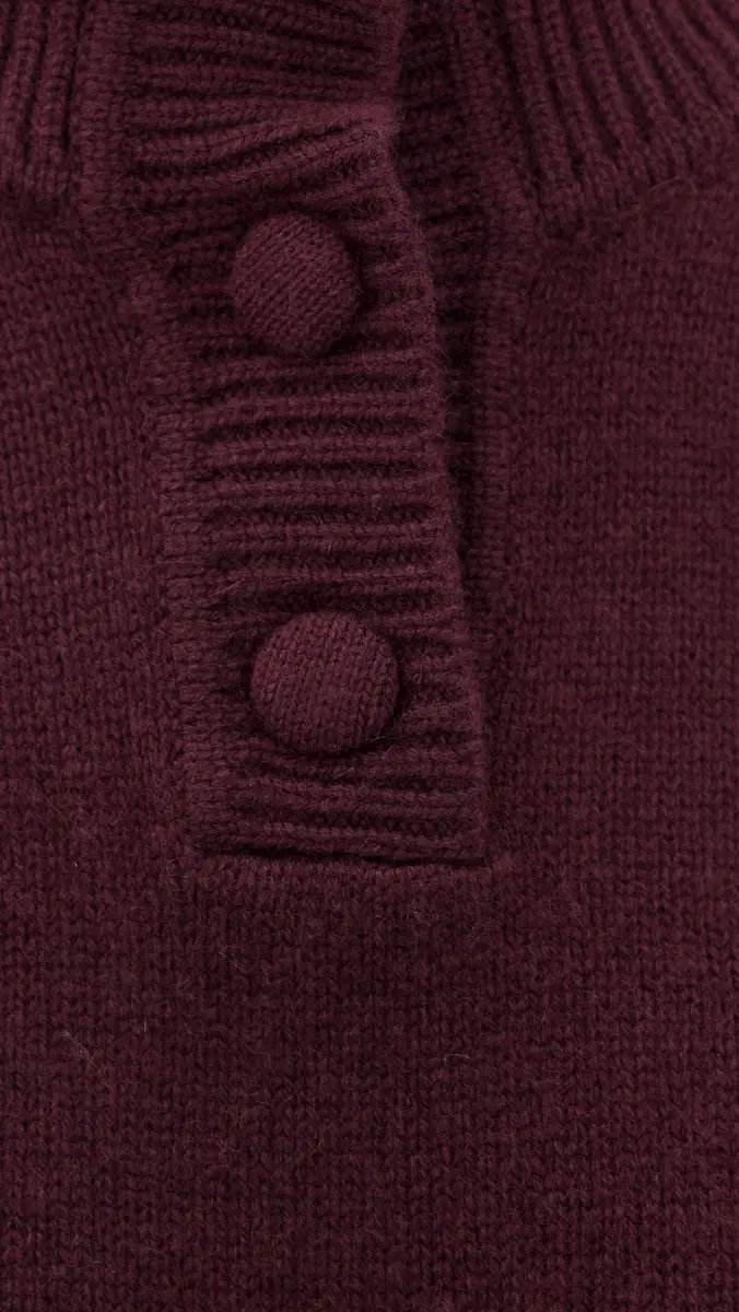 White + Warren Cashmere Blend High Neck Sweater | Thumbnail 6 White + Warren Cashmere Blend High Neck Sweater | Thumbnail 6