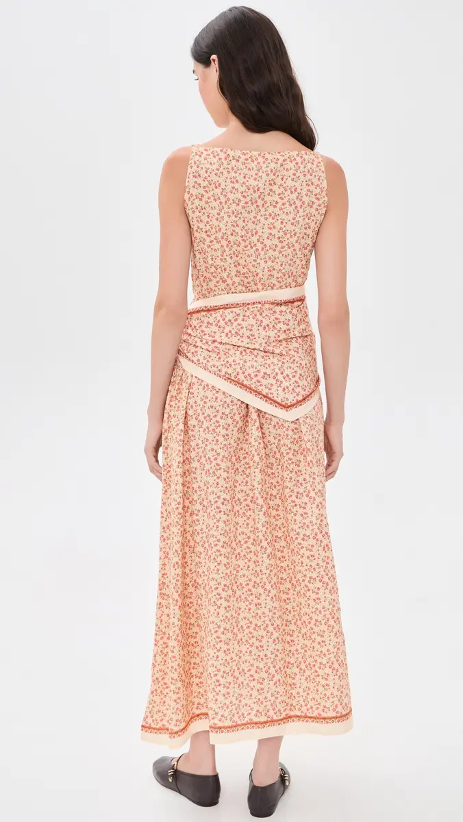 La Maregold The Georgina Dress | Thumbnail 3 La Maregold The Georgina Dress | Thumbnail 3