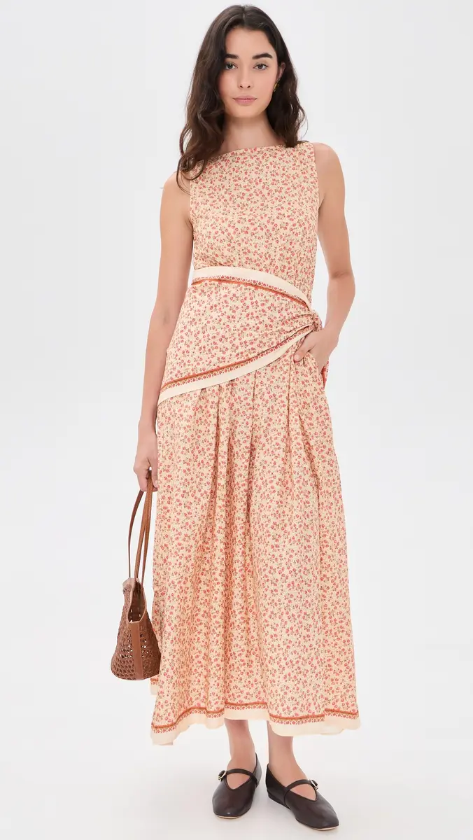 La Maregold The Georgina Dress | Thumbnail 5 La Maregold The Georgina Dress | Thumbnail 5