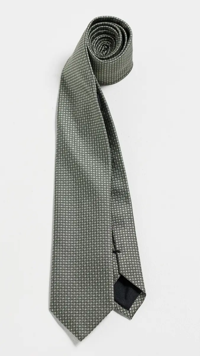 BOSS Silk Tie | Thumbnail 2 BOSS Silk Tie | Thumbnail 2