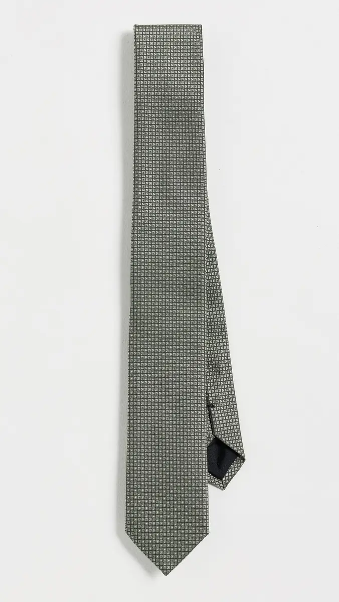 BOSS Silk Tie | Thumbnail 3 BOSS Silk Tie | Thumbnail 3