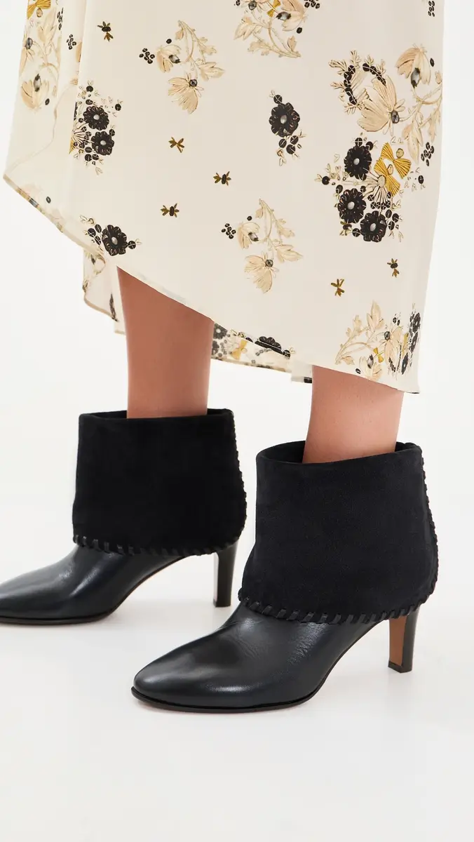 Zimmermann Alchemy Low Booties 75 | Thumbnail 3 Zimmermann Alchemy Low Booties 75 | Thumbnail 3