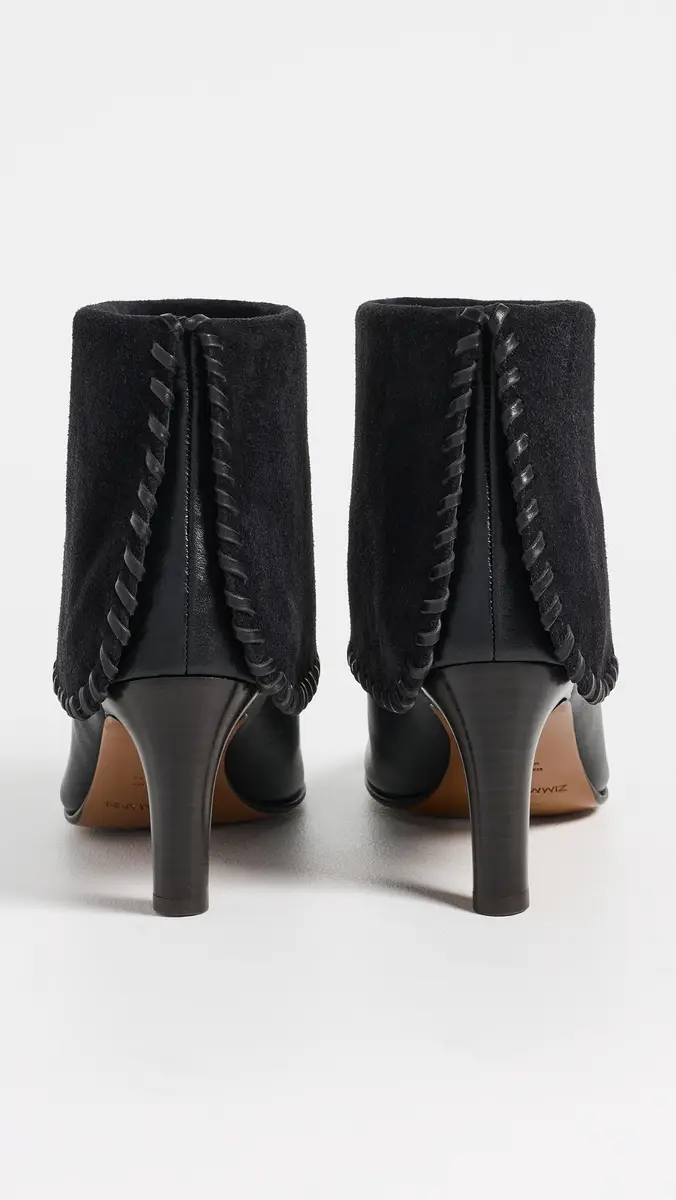 Zimmermann Alchemy Low Booties 75 | Thumbnail 4 Zimmermann Alchemy Low Booties 75 | Thumbnail 4