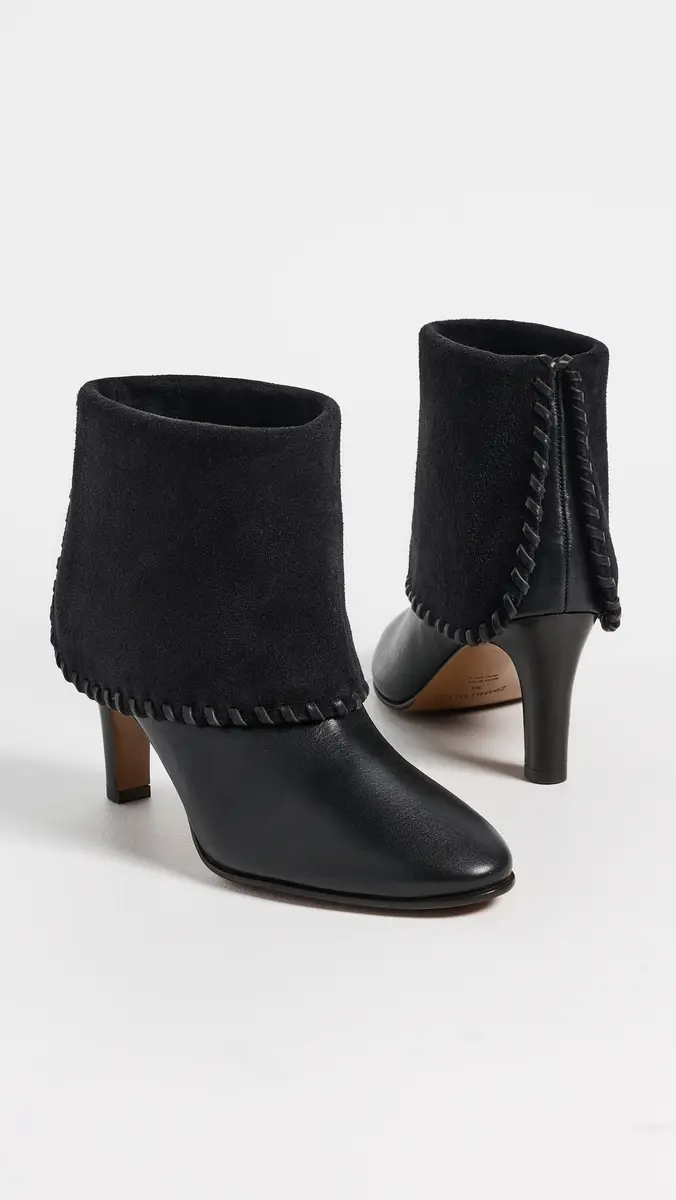 Zimmermann Alchemy Low Booties 75 | Thumbnail 5 Zimmermann Alchemy Low Booties 75 | Thumbnail 5