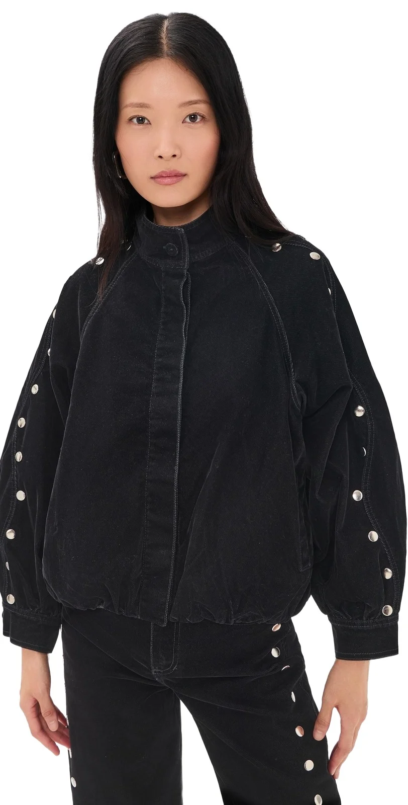 Corduroy Bomber Jacket Corduroy Bomber Jacket
