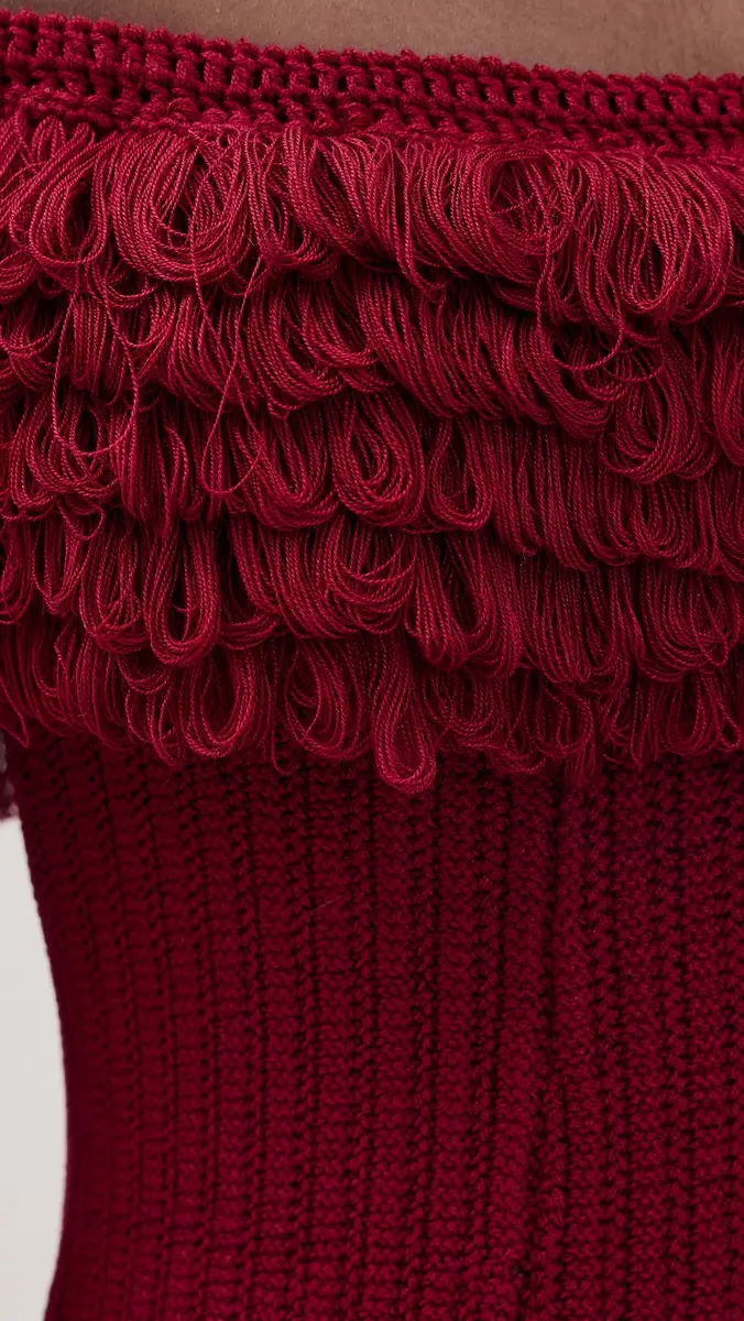 De Loreta Valeria Knit Dress | Thumbnail 6 De Loreta Valeria Knit Dress | Thumbnail 6