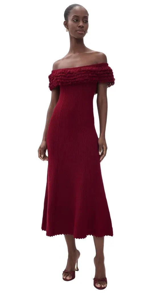 Valeria Knit Dress Valeria Knit Dress