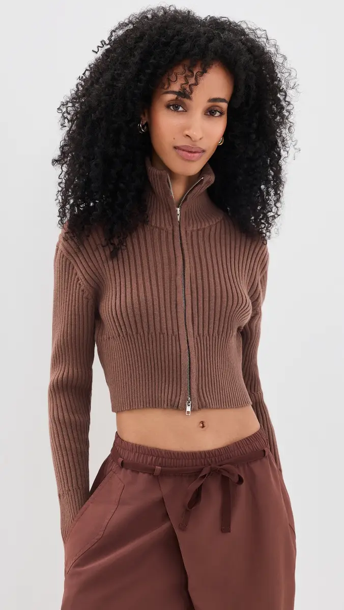 LIONESS Priority Knit Cardigan | Thumbnail 2