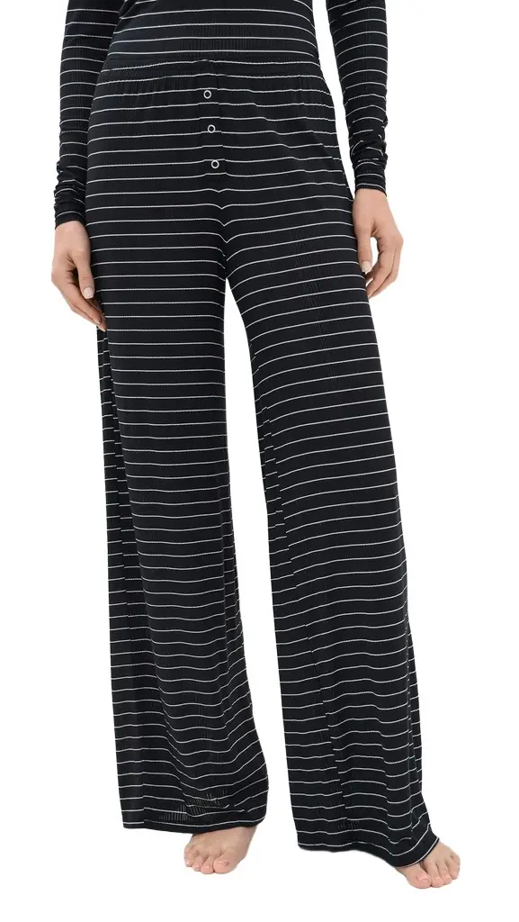 Negative Whipped Track Pants