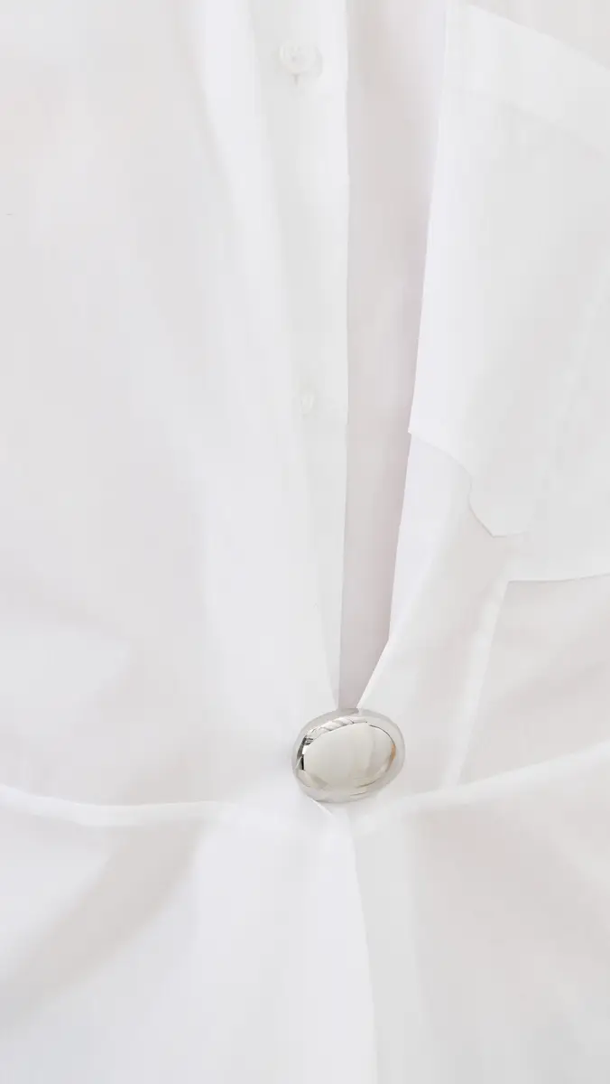 Essentiel Antwerp Kreative Oversized Shirt | Thumbnail 6 Essentiel Antwerp Kreative Oversized Shirt | Thumbnail 6
