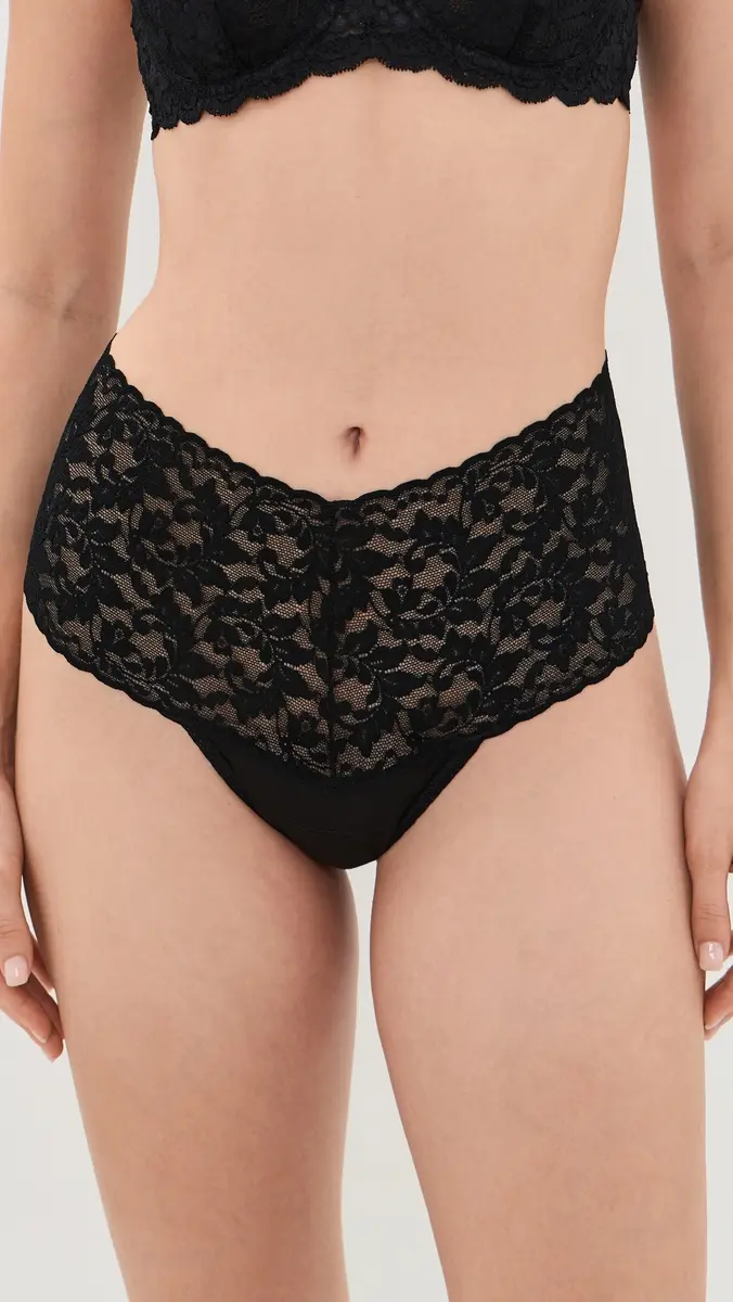 Hanky Panky Retro Thong | Thumbnail 2 Hanky Panky Retro Thong | Thumbnail 2