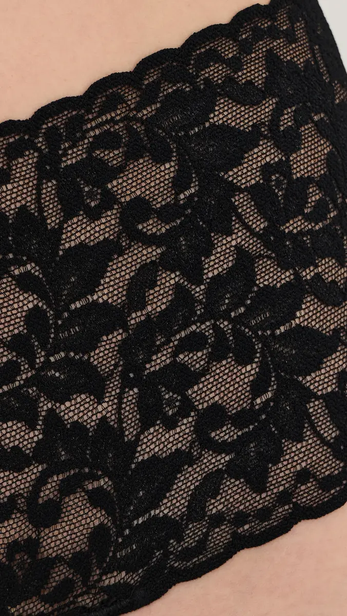Hanky Panky Retro Thong | Thumbnail 4 Hanky Panky Retro Thong | Thumbnail 4