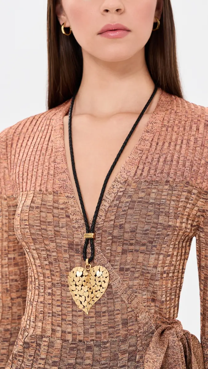 Elizabeth Cole Lexie Necklace | Thumbnail 3 Elizabeth Cole Lexie Necklace | Thumbnail 3