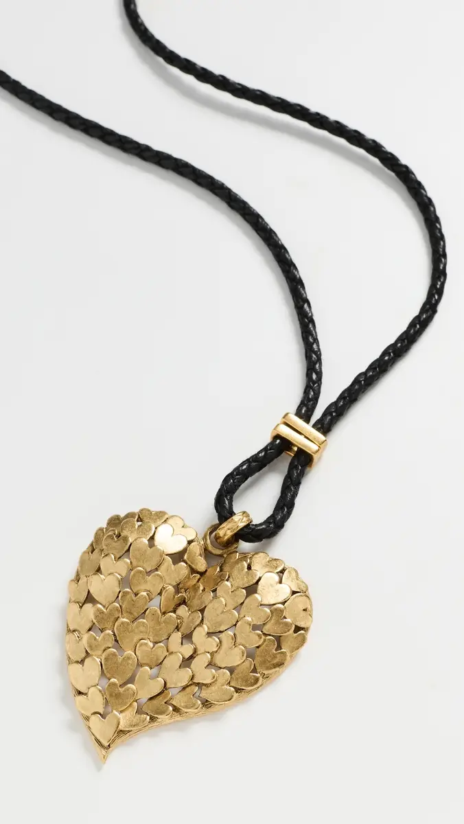 Elizabeth Cole Lexie Necklace | Thumbnail 4 Elizabeth Cole Lexie Necklace | Thumbnail 4