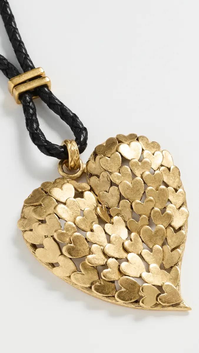 Elizabeth Cole Lexie Necklace | Thumbnail 5 Elizabeth Cole Lexie Necklace | Thumbnail 5
