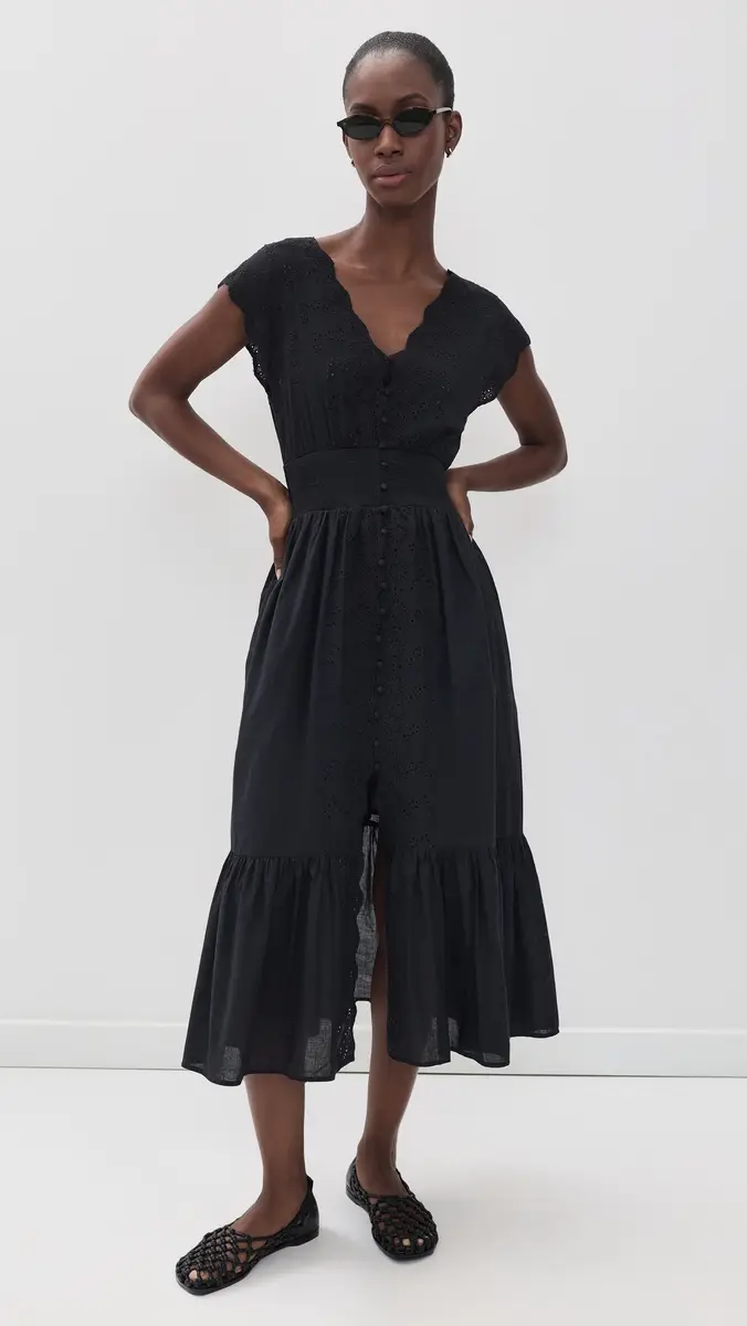 Marea Fiona Dress | Thumbnail 5 Marea Fiona Dress | Thumbnail 5