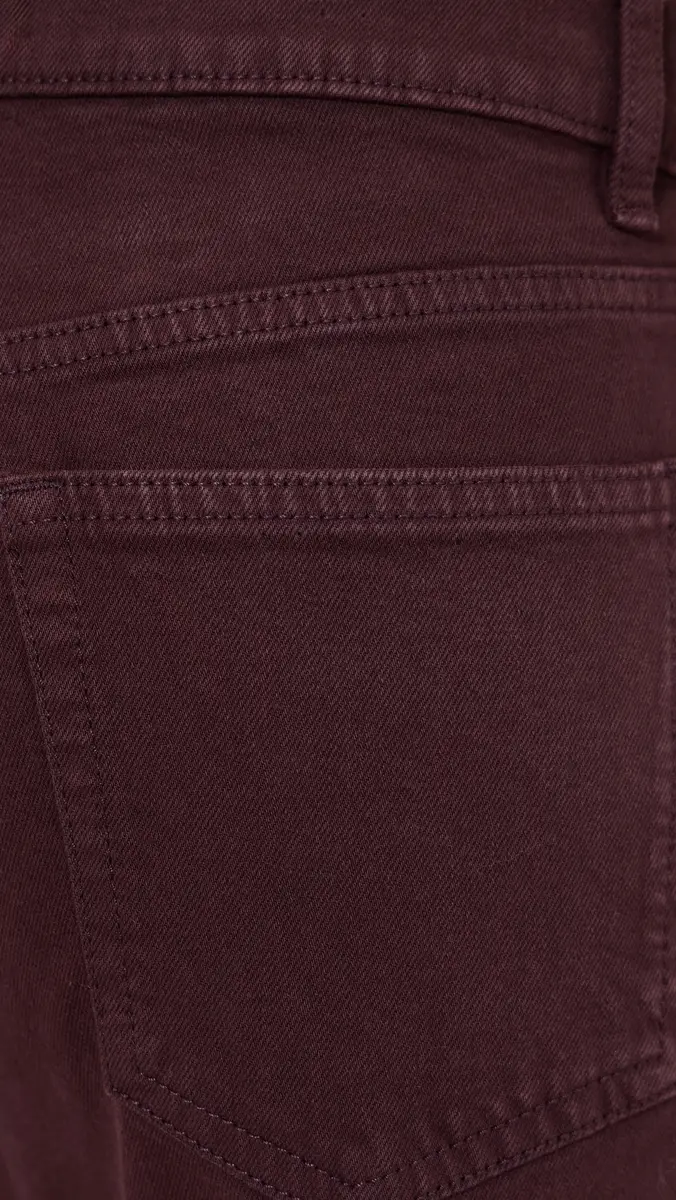 WARP + WEFT BNA Soft Curve Barrel Jeans | Thumbnail 6 WARP + WEFT BNA Soft Curve Barrel Jeans | Thumbnail 6