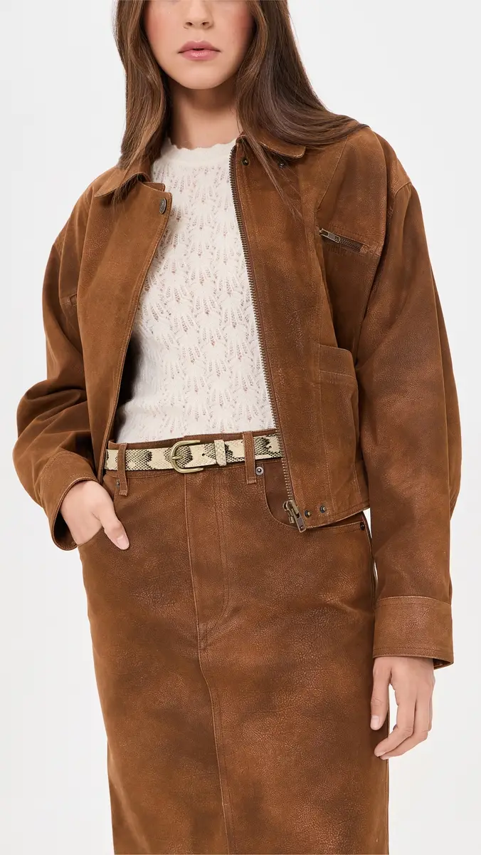 Isabel Marant Depson Belt | Thumbnail 3