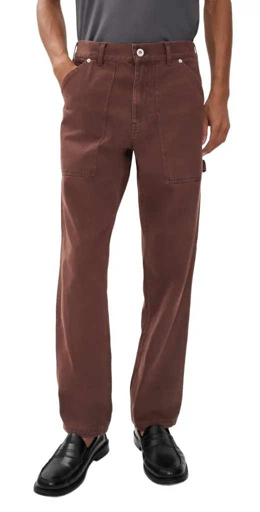 Alex Mill Recycled Denim Painter Jeans
