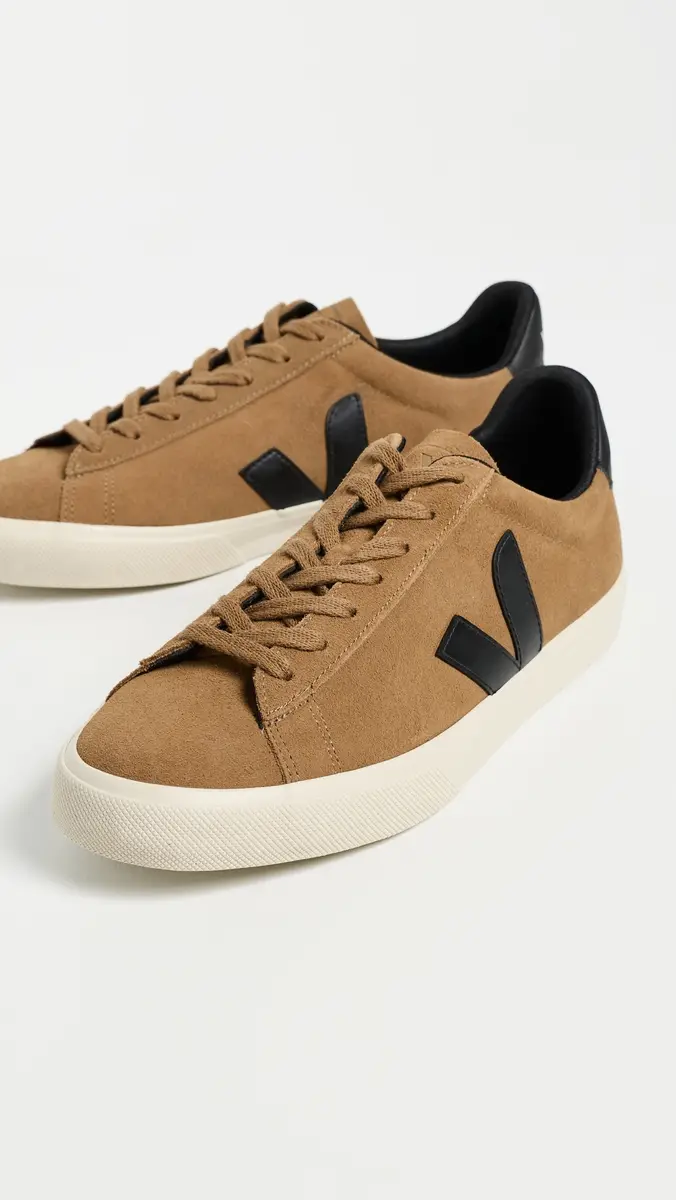 Veja Campo Sneakers | Thumbnail 4
