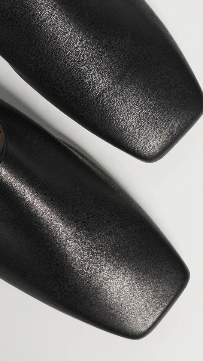 Jenni Kayne Leather Miller Mules | Thumbnail 6