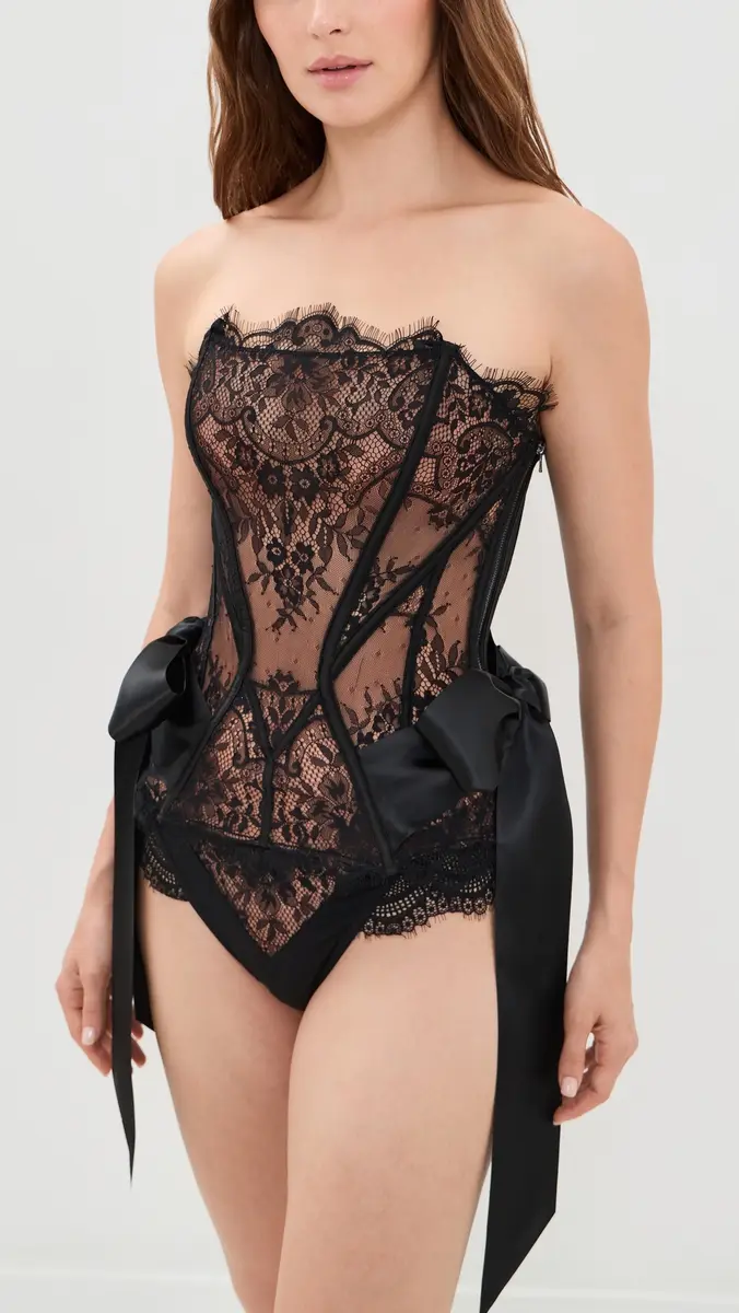 Thistle and Spire Nocturne Corset | Thumbnail 2 Thistle and Spire Nocturne Corset | Thumbnail 2