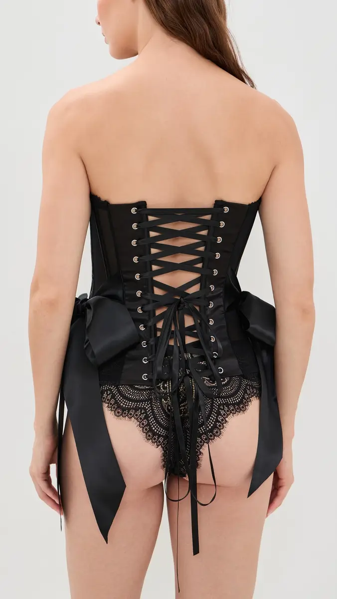 Thistle and Spire Nocturne Corset | Thumbnail 3 Thistle and Spire Nocturne Corset | Thumbnail 3